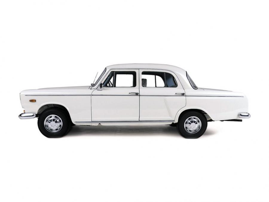 Shanghai SH760B '1974